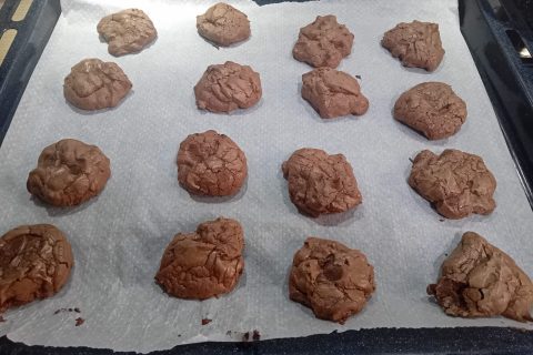 Cliquez pour zoomer ! Cookies brownies Thermomix par zouzou5284