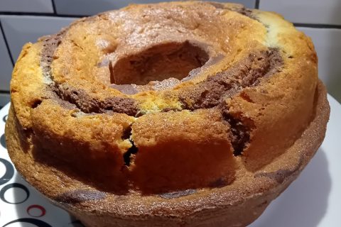 Cliquez pour zoomer ! Marbré au chocolat Thermomix par zouzou5284