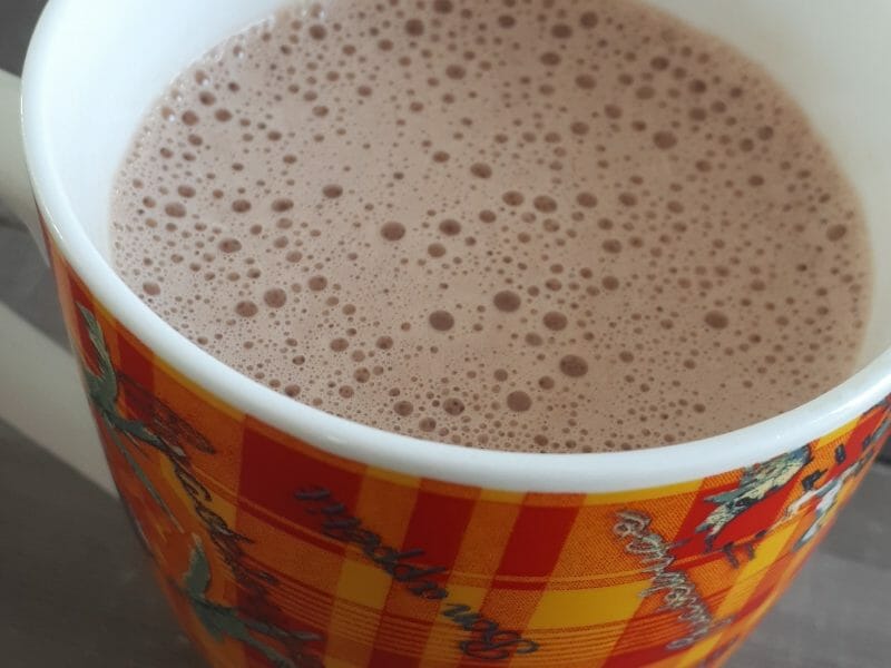 Cliquez pour zoomer ! Café mocaccino Thermomix par zouzou5284