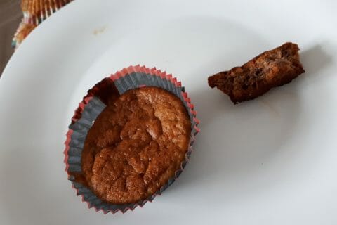 Cliquez pour zoomer ! Muffins à la banane Thermomix par zouzou5284