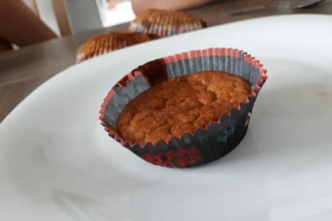 Cliquez pour zoomer ! Muffins à la banane Thermomix par zouzou5284