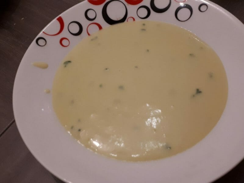 Cliquez pour zoomer ! Soupe de Poireaux Thermomix par zouzou5284