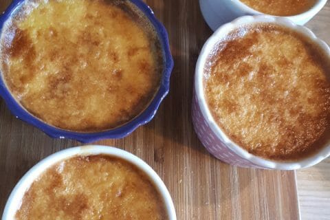 Cliquez pour zoomer ! Crème renversée au caramel Thermomix par zouzou5284