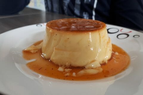 Cliquez pour zoomer ! Crème renversée au caramel Thermomix par zouzou5284
