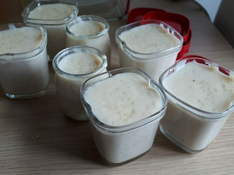 Cliquez pour zoomer ! Riz au lait Thermomix par zouzou5284