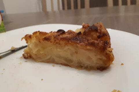 Cliquez pour zoomer ! Moelleux aux pommes Thermomix par zouzou5284