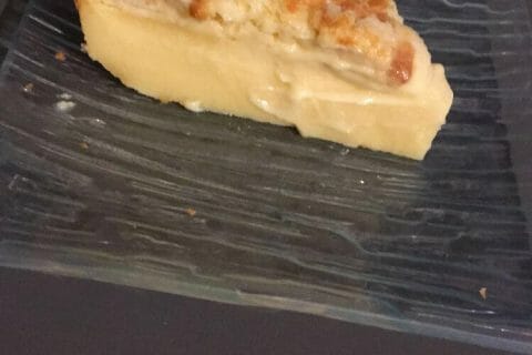 Cliquez pour zoomer ! Gâteau magique à la vanille Thermomix par liya81