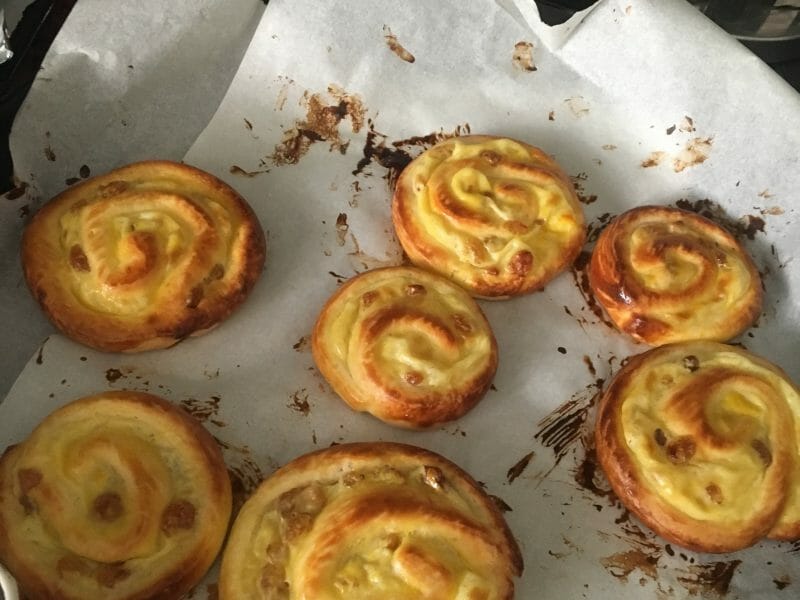 Cliquez pour zoomer ! Pains aux raisins Thermomix par liya81