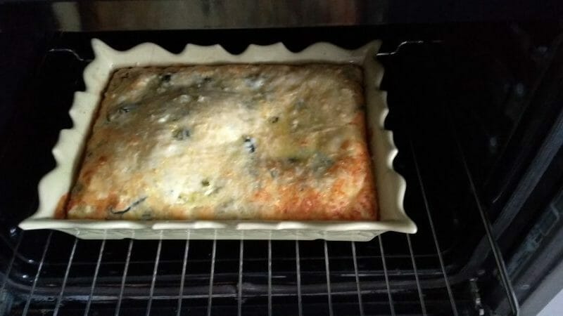 Cliquez pour zoomer ! Gratin de blettes Thermomix par AnneD