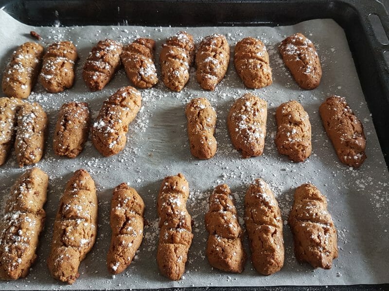 Cliquez pour zoomer ! Bâtonnets aux noix Thermomix par Izzie32