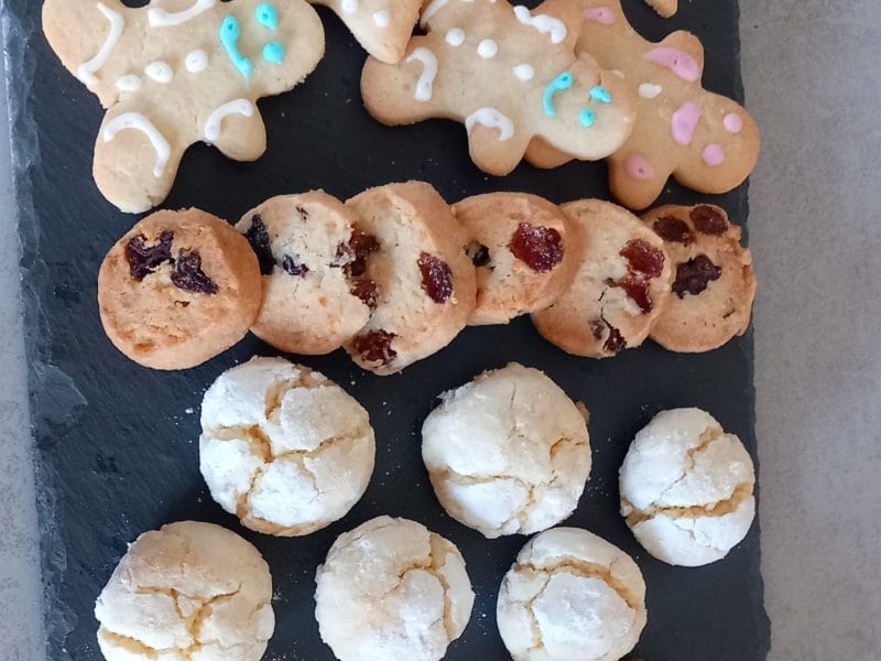 Cliquez pour zoomer ! Croissants noisettes et chocolat Thermomix par veromer