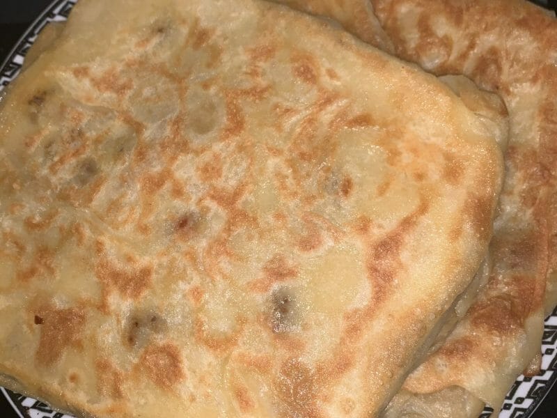 Cliquez pour zoomer ! Msemen Thermomix par pataky