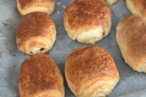 Cliquez pour zoomer ! Pains au chocolat Thermomix par noelle006