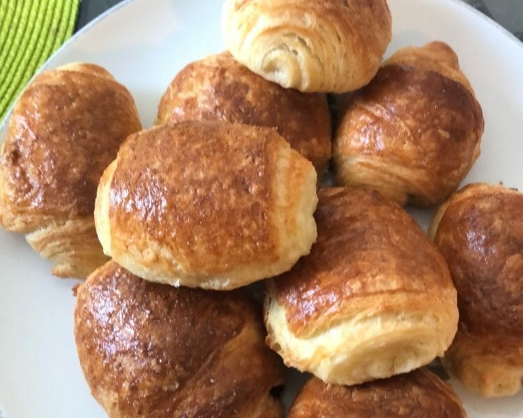 Cliquez pour zoomer ! Pains au chocolat Thermomix par noelle006