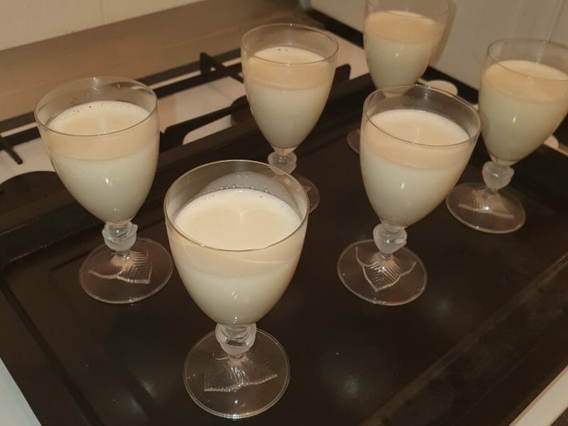 Cliquez pour zoomer ! Panna Cotta Thermomix par carine_41