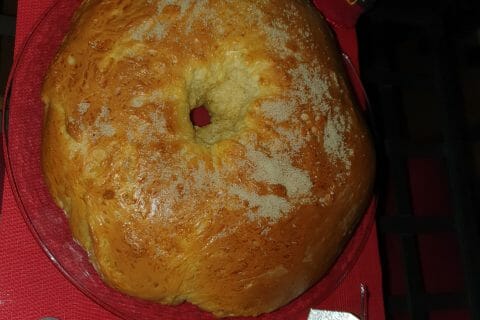 Cliquez pour zoomer ! Brioche tressée à la mie filante Thermomix par carine_41