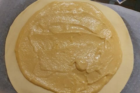 Cliquez pour zoomer ! Galette des rois à la frangipane Thermomix par carine_41