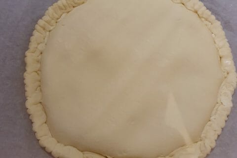 Cliquez pour zoomer ! Galette des rois à la frangipane Thermomix par carine_41