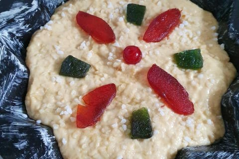 Cliquez pour zoomer ! Brioche Buchty Thermomix par carine_41