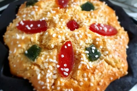 Cliquez pour zoomer ! Brioche Buchty Thermomix par carine_41