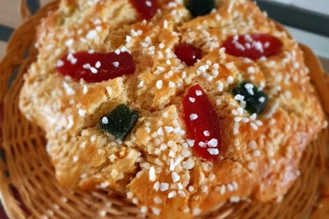 Cliquez pour zoomer ! Brioche Buchty Thermomix par carine_41
