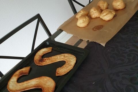 Cliquez pour zoomer ! Crème pâtissière Thermomix par carine_41