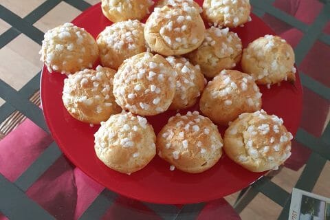 Cliquez pour zoomer ! Chouquettes Thermomix par carine_41