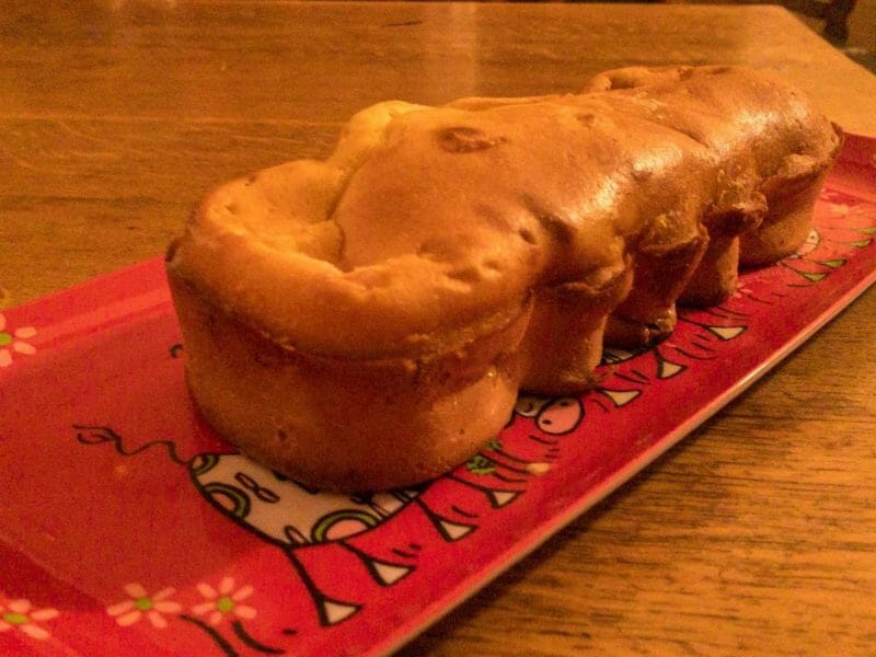 Cliquez pour zoomer ! Moelleux au citron Thermomix par BORGNOLLES