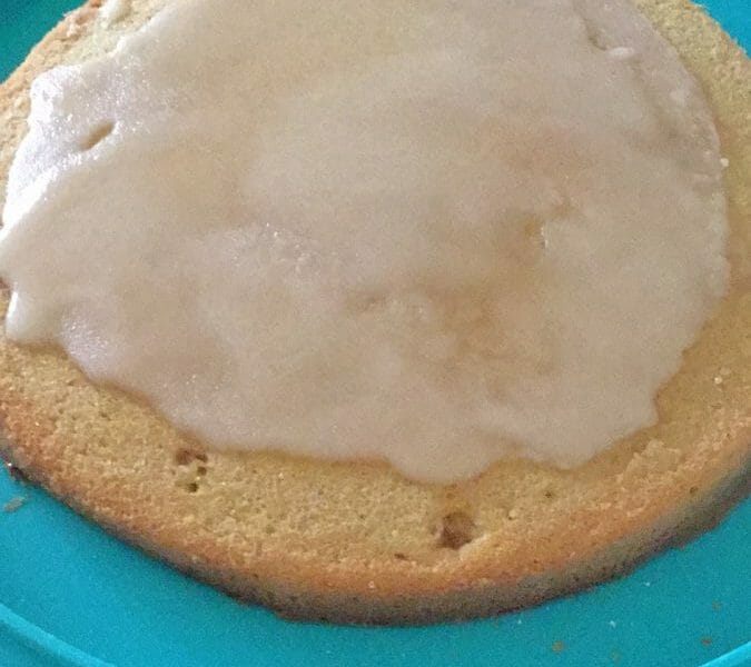 Cliquez pour zoomer ! Gâteau Nantais Thermomix par berankovadu10