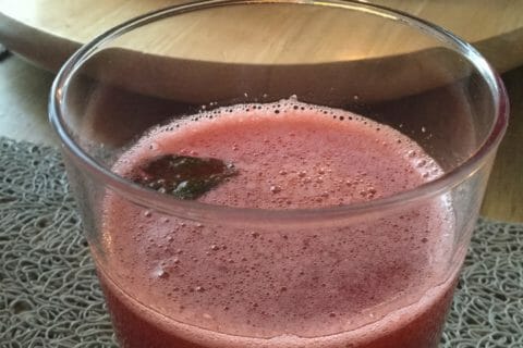 Photos des recettes