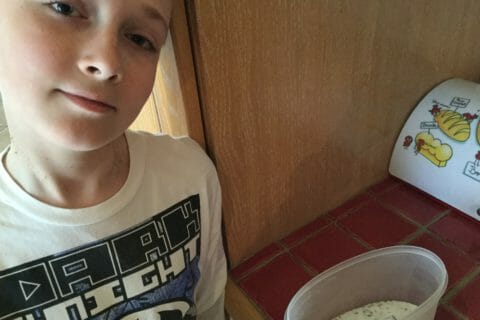 Photos des recettes