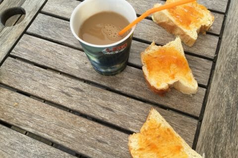 Photos des recettes