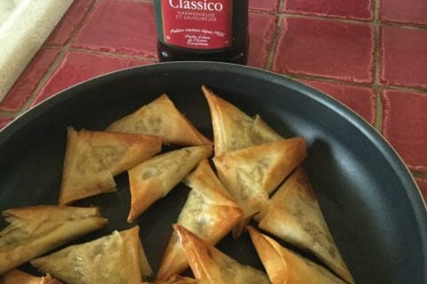 Photos des recettes