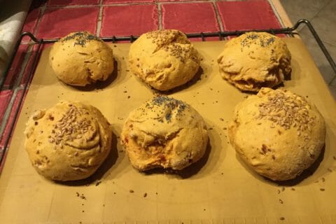 Photos des recettes