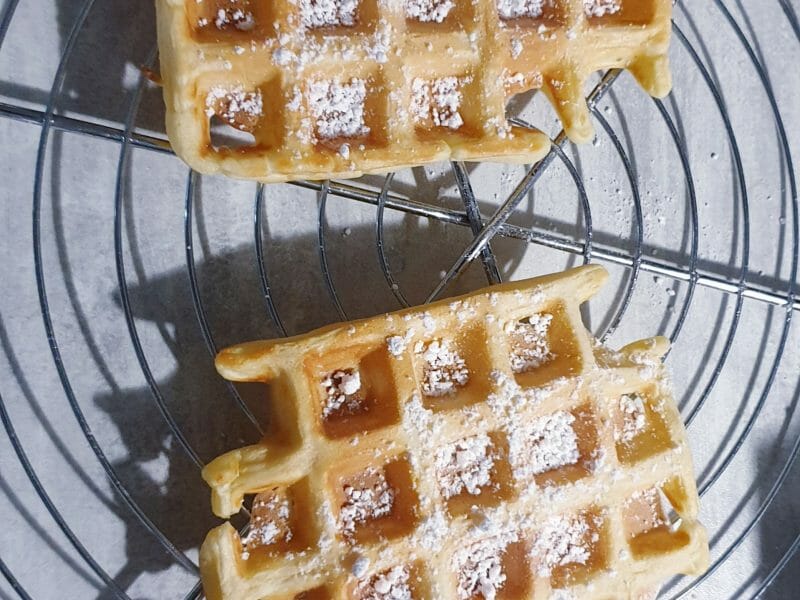 Cliquez pour zoomer ! Gaufres Thermomix par ghiulia
