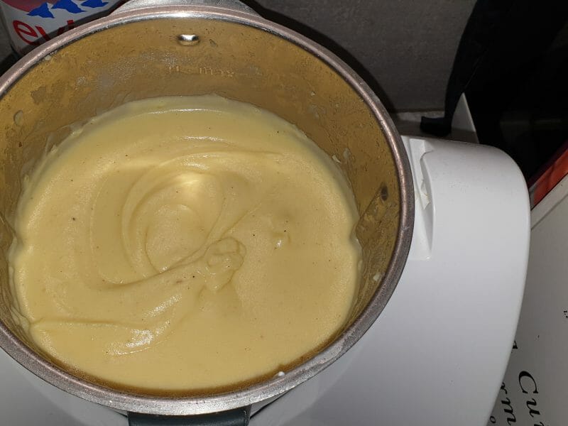Cliquez pour zoomer ! Purée de pommes de terre Thermomix par ghiulia