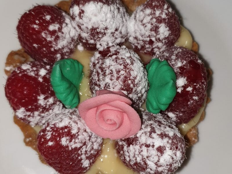 Cliquez pour zoomer ! Crème pâtissière Thermomix par ghiulia