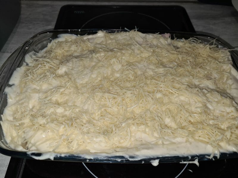 Cliquez pour zoomer ! Béchamel Thermomix par ghiulia