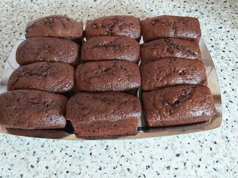 Cliquez pour zoomer ! Moelleux au chocolat au lait Thermomix par suporte