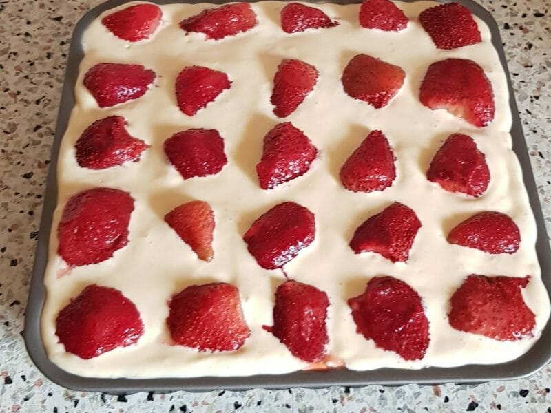 Cliquez pour zoomer ! Tiramisu aux framboises Thermomix par suporte