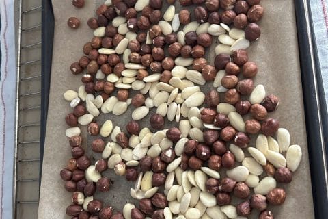 Cliquez pour zoomer ! Pâte de praliné Thermomix par ninoualex