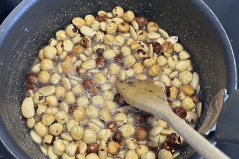 Cliquez pour zoomer ! Pâte de praliné Thermomix par ninoualex