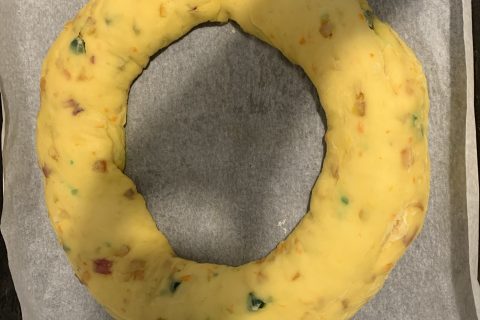 Cliquez pour zoomer ! Couronne des rois Thermomix par ninoualex