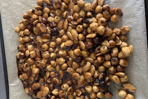 Cliquez pour zoomer ! Pâte de praliné Thermomix par ninoualex