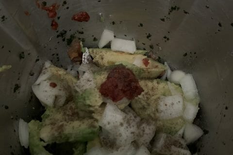 Cliquez pour zoomer ! Guacamole Thermomix par ninoualex