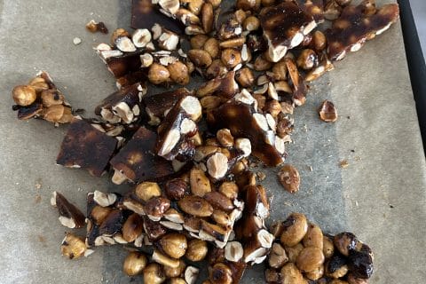 Cliquez pour zoomer ! Pâte de praliné Thermomix par ninoualex