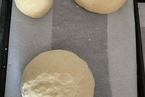 Cliquez pour zoomer ! Mouna (brioche de pâques) Thermomix par ninoualex