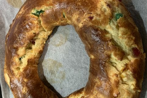 Cliquez pour zoomer ! Couronne des rois Thermomix par ninoualex