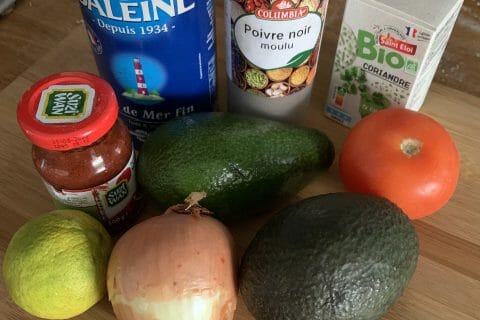 Cliquez pour zoomer ! Guacamole Thermomix par ninoualex