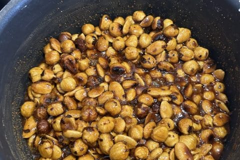 Cliquez pour zoomer ! Pâte de praliné Thermomix par ninoualex